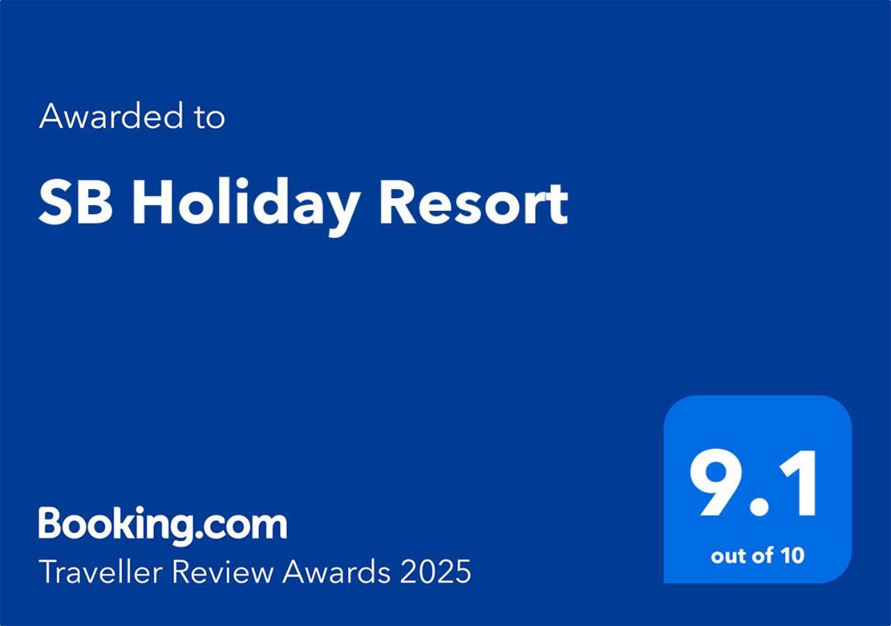 Sb Holiday Resort Chiang Mai Luaran gambar