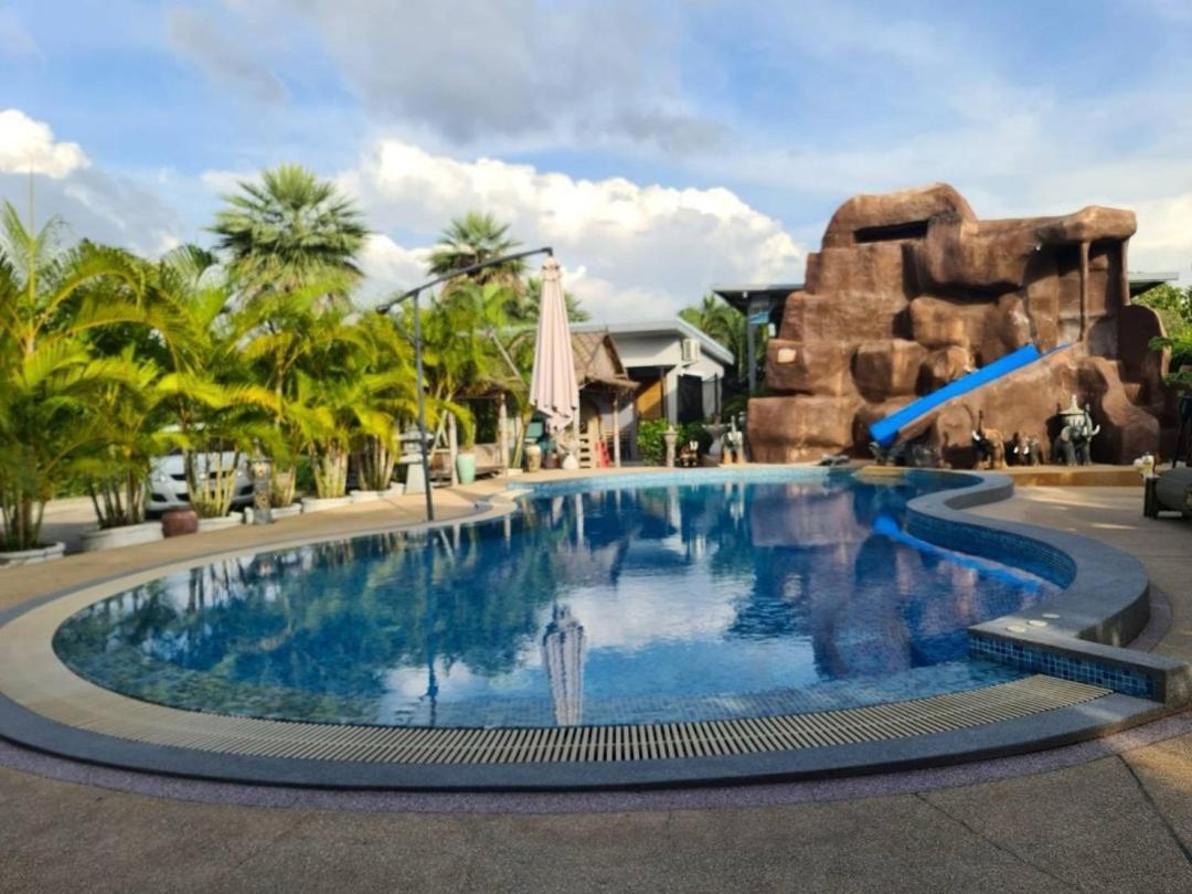Sb Holiday Resort Chiang Mai Luaran gambar