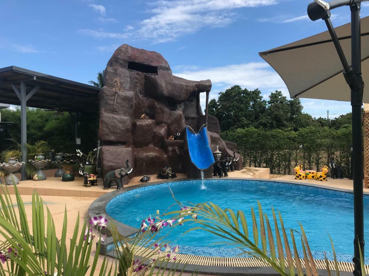 Sb Holiday Resort Chiang Mai Luaran gambar