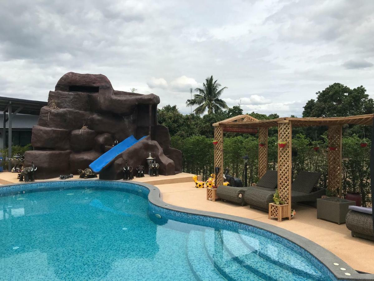 Sb Holiday Resort Chiang Mai Luaran gambar